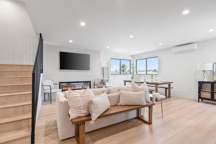 5 möblierte Einzimmerwohnung in Udall Street 1258719P , San Diego, San Diego, Foto 1