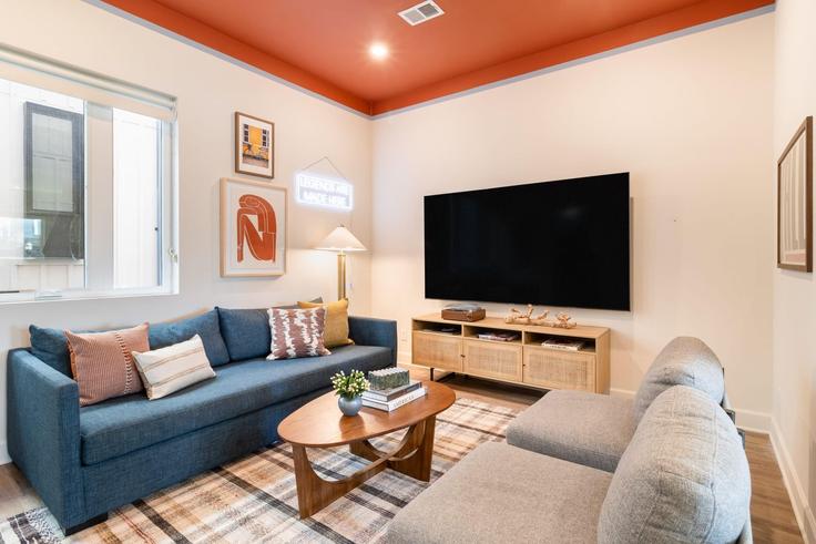 5 apartamento de un dormitorio amueblado en Jefferson Street 1027053P , Nashville, Nashville, foto 1