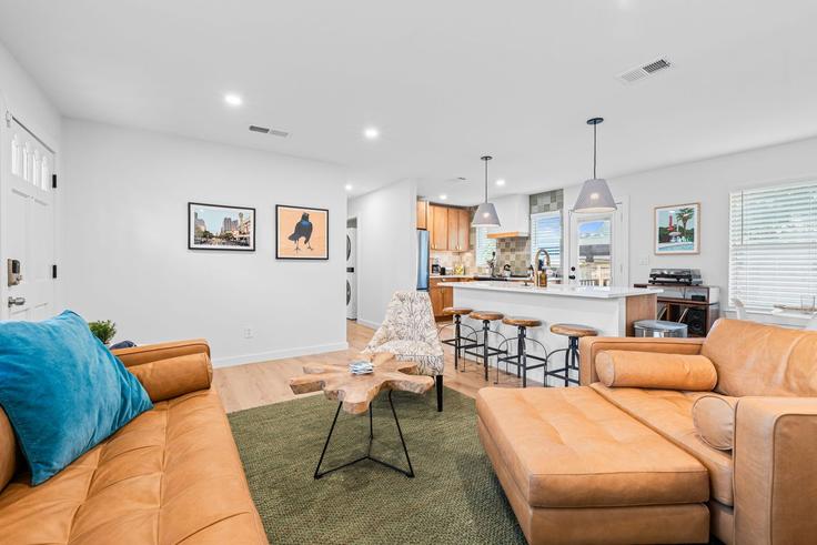 3 bedroom furnished apartment in Olive Street 1259385P, Austin, Austin, photo 1