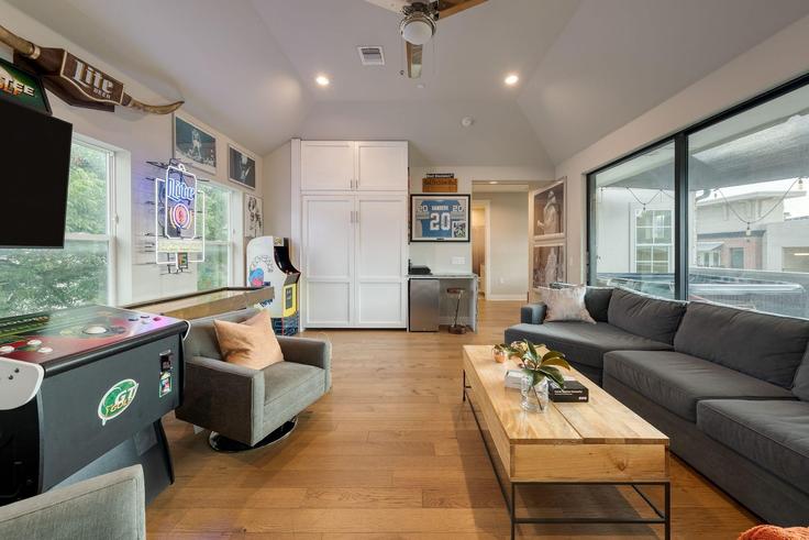 4 yatak odalı mobilyalı daire Town Creek Drive 1259265P , Austin, Austin, fotoğraf 1