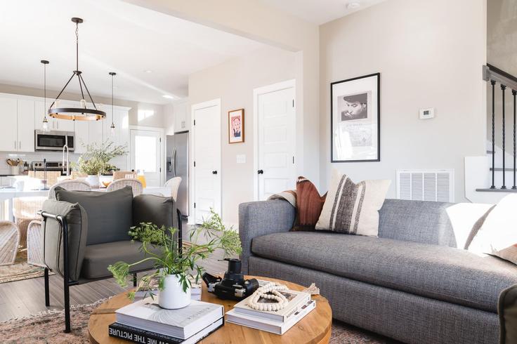 2 apartamento de un dormitorio amueblado en Cherokee Avenue 1027977P , Nashville, Nashville, foto 1