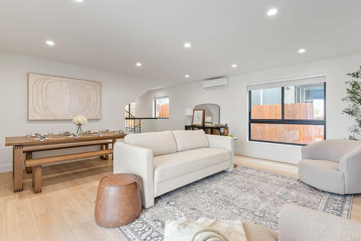 5 möblierte Einzimmerwohnung in Udall Street 1258720P , San Diego, San Diego, Foto 1
