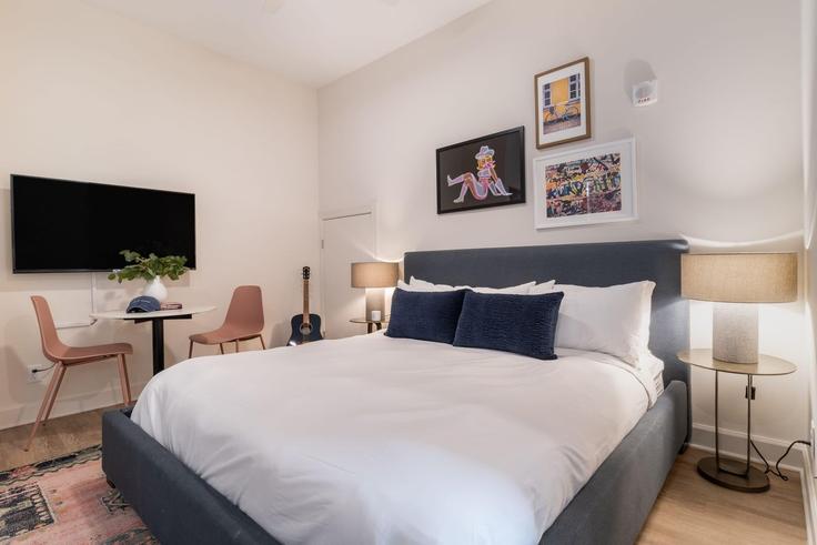 1 möblierte Einzimmerwohnung in Jefferson Street 1026931P , Nashville, Nashville, Foto 1