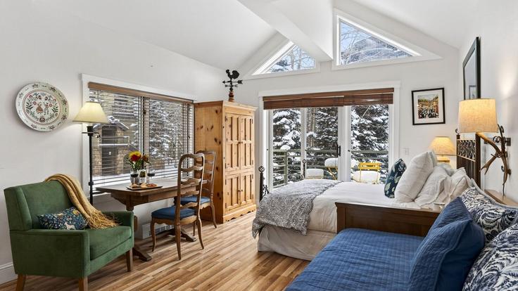 Apartamento estúdio mobiliado em Lost Creek Lane 1452144P, Mountain Village, Mountain Village, foto 1