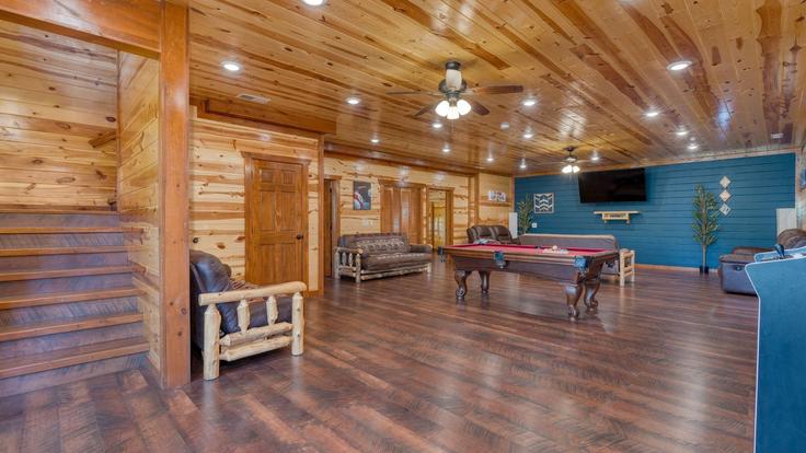 リビングルーム