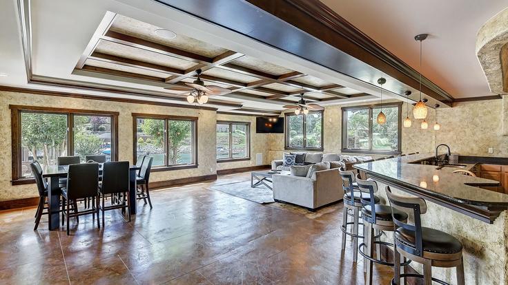 Building Island Point Road - avantstay - 1027261 - USA adresindeki bir dairede modern mobilyalarla zarif bir şekilde tasarlanmış oturma odası Lake Norman of Catawba, Lake Norman of Catawba Building Island Point Road - avantstay - 1027261 - USA adresindeki bir dairede modern mobilyalarla zarif bir şekilde tasarlanmış oturma odası Lake Norman of Catawba, Lake Norman of Catawba