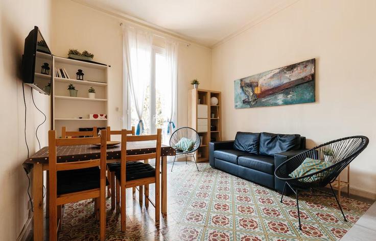 1 quarto mobiliado em apartamentos em Travessia de Sant Antoni 1241801P, Gràcia, Barcelona, foto 1 1 quarto mobiliado em apartamentos em Travessia de Sant Antoni 1241801P, Gràcia, Barcelona, foto 1