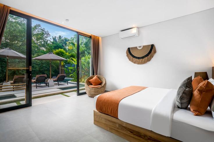 2 apartamento de un dormitorio amueblado en Ubud 1522383P , Ubud, Gianyar Regency, foto 1 2 apartamento de un dormitorio amueblado en Ubud 1522383P , Ubud, Gianyar Regency, foto 1