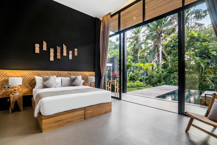 2 apartamento de un dormitorio amueblado en Ubud 1522517P , Ubud, Gianyar Regency, foto 1 2 apartamento de un dormitorio amueblado en Ubud 1522517P , Ubud, Gianyar Regency, foto 1