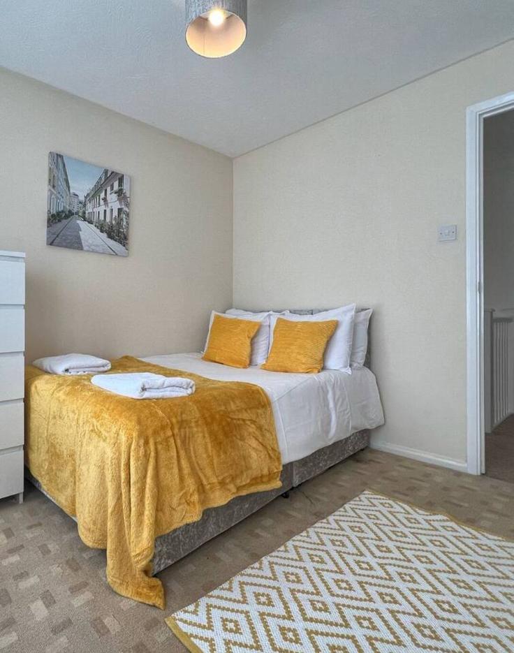 4 apartamento de un dormitorio amueblado en Cherry Hinton Road 1346537P , Cambridge, Cambridge, foto 1