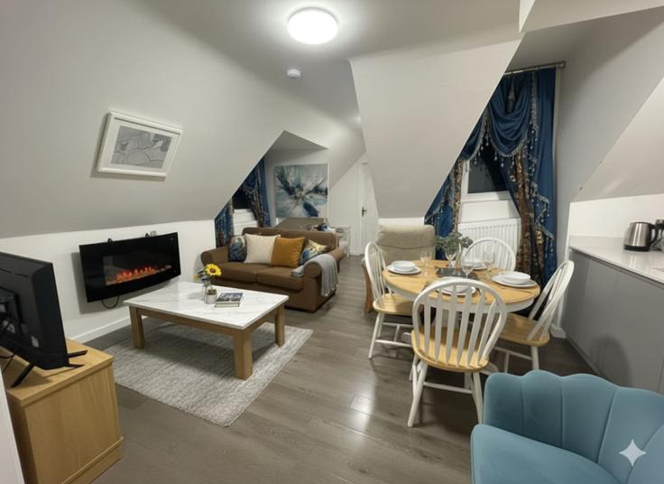 リビングルーム