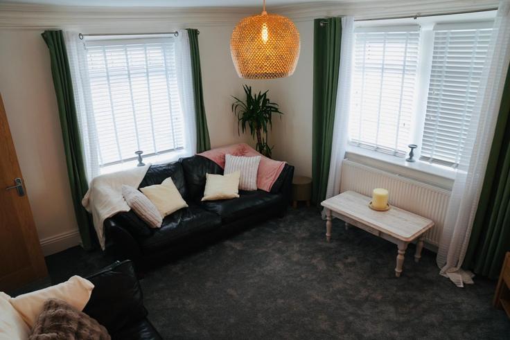 リビングルーム