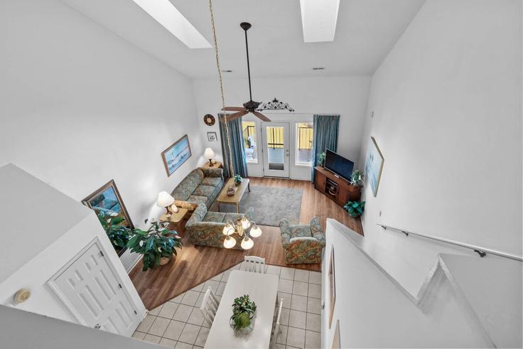 リビングルーム