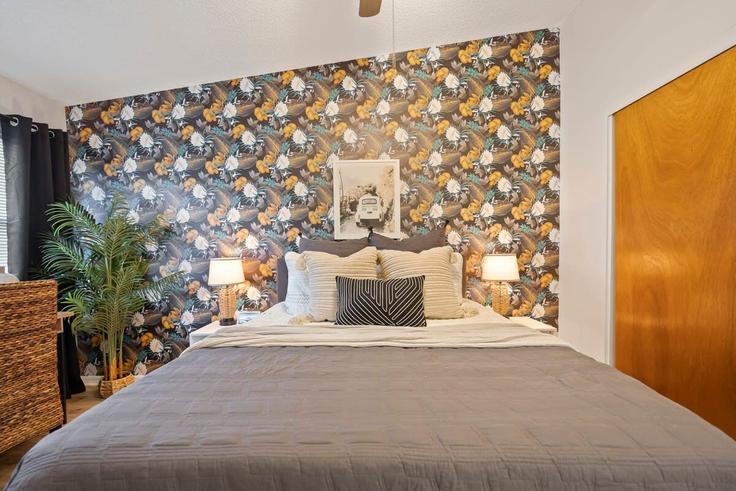 North 1st Streetにある3件の寝室・家具付きアパート（1044454P、Cocoa Beach、Cocoa Beach）写真 1枚