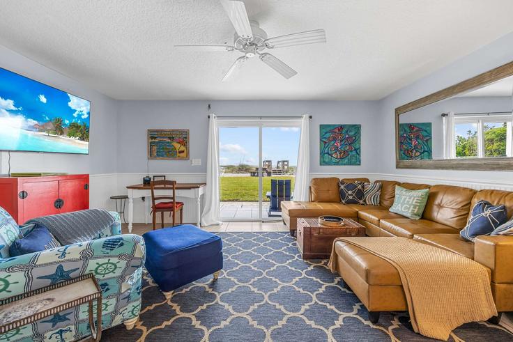 2 yatak odalı mobilyalı daire South Atlantic Avenue 1044318P , Cocoa Beach, Cocoa Beach, fotoğraf 1