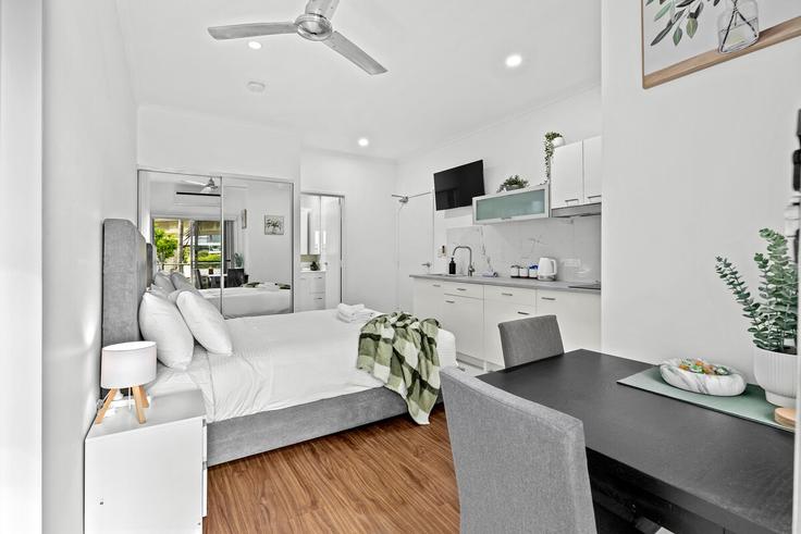 Apartamento estúdio mobiliado em Exford Street 1490139P, Brisbane City, Brisbane, foto 1