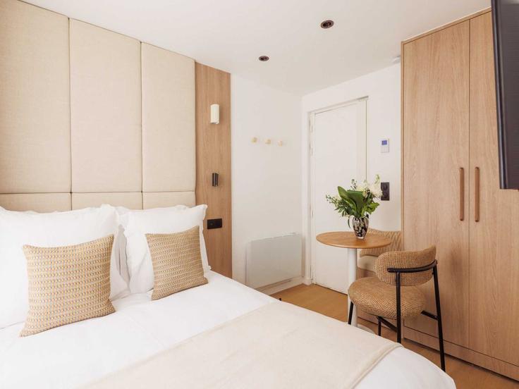 Möblierte Studio-Wohnung in Rue Montmartre 1454757P , 2nd arrondissement, Paris, Foto 1