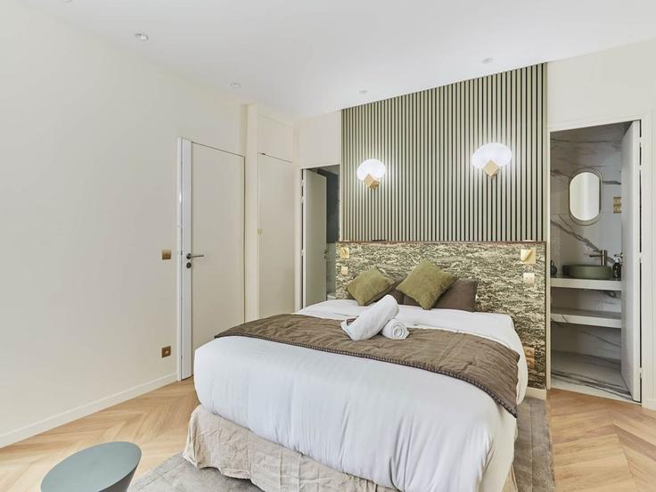 Studio meublé à Rue du Faubourg Saint-Honoré 1448284P, 8th arrondissement, Paris, photo 1