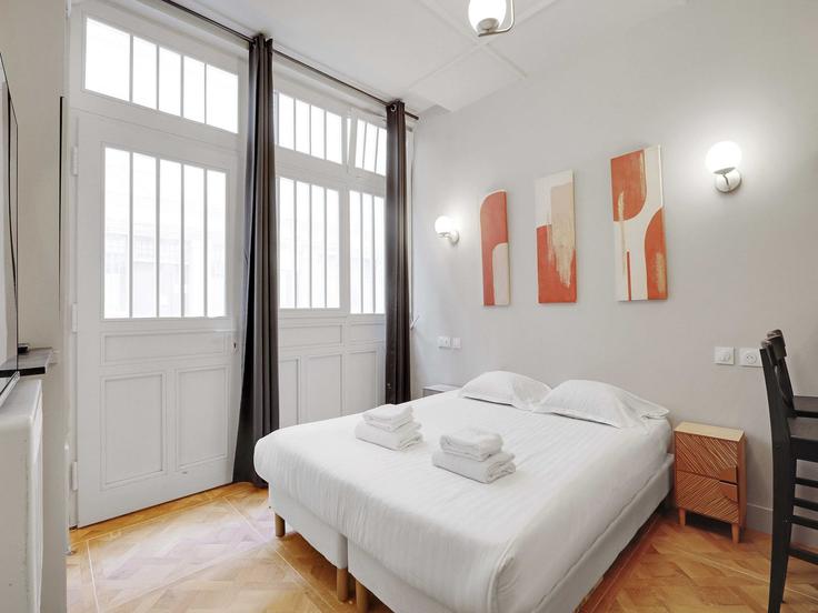 1 chambre appartement meublé à Rue de l'Échiquier 1448146P , 10th arrondissement, Paris, photo 1