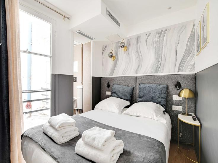 Möblierte Studio-Wohnung in Passage du Mont Cenis 1446761P , 18th arrondissement, Paris, Foto 1