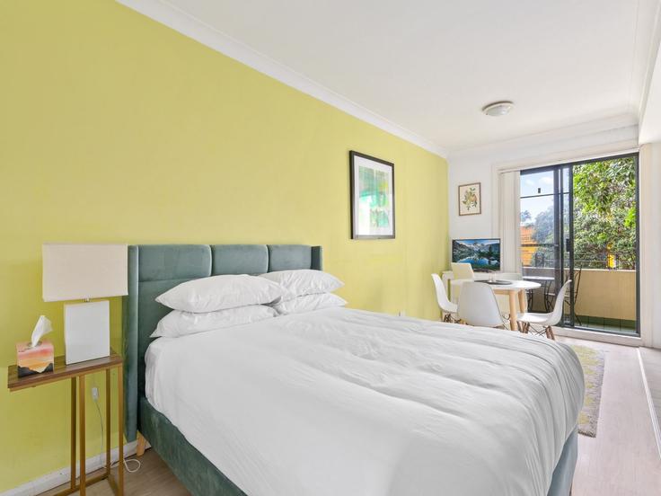 Möblierte Studio-Wohnung in Sinclair Street 1569319P , Wollstonecraft, Sydney, Foto 1 Möblierte Studio-Wohnung in Sinclair Street 1569319P , Wollstonecraft, Sydney, Foto 1