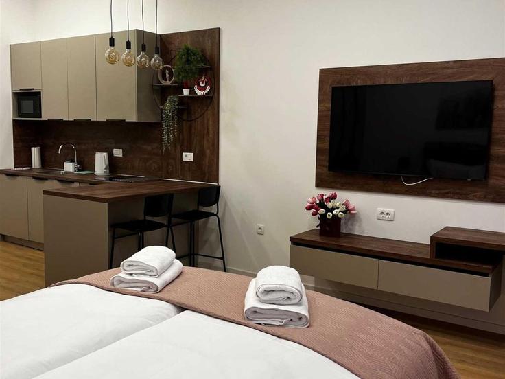 1 möblierte Einzimmerwohnung in Frankopanska ulica 1429360P , Lower Town, Zagreb, Foto 1 1 möblierte Einzimmerwohnung in Frankopanska ulica 1429360P , Lower Town, Zagreb, Foto 1