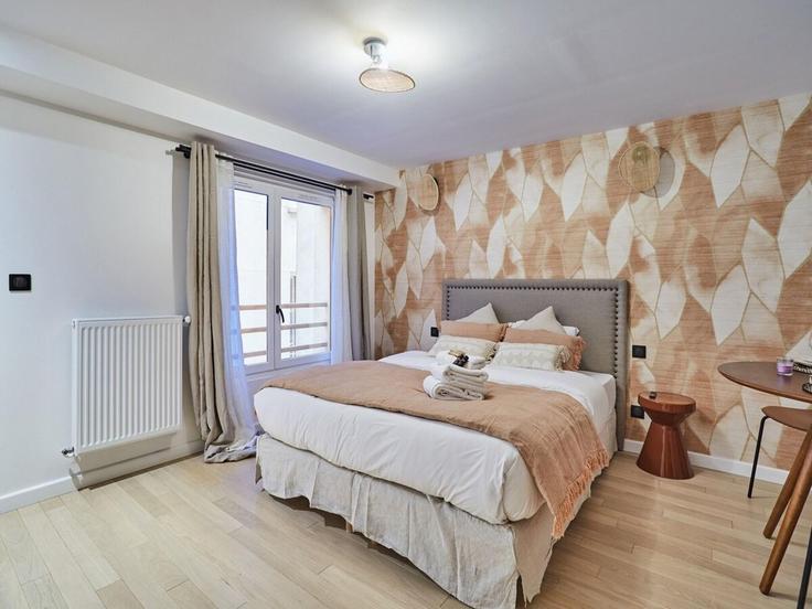 Möblierte Studio-Wohnung in Rue d'Aboukir 1414392P , 2nd arrondissement, Paris, Foto 1