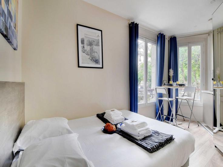 1 möblierte Einzimmerwohnung in Boulevard de Magenta 1428441P , 10th arrondissement, Paris, Foto 1 1 möblierte Einzimmerwohnung in Boulevard de Magenta 1428441P , 10th arrondissement, Paris, Foto 1