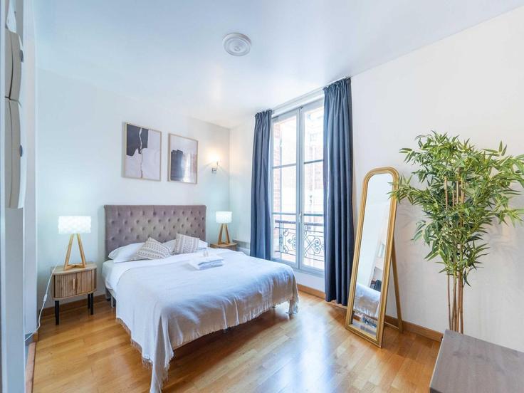 1 möblierte Einzimmerwohnung in Rue Buffon 1393825P , 5th arrondissement, Paris, Foto 1
