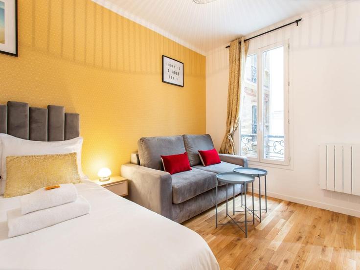 Studio amueblado en Rue du Faubourg Saint-Antoine 1399540P , 12th arrondissement, Paris, foto 1