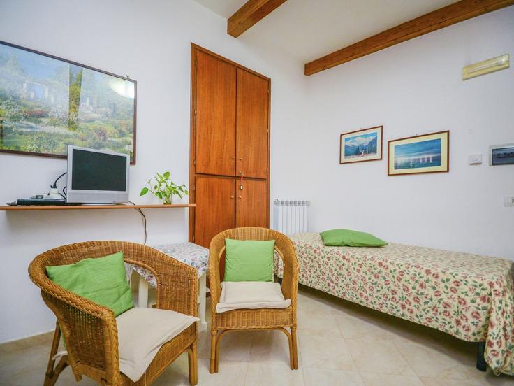 1 möblierte Einzimmerwohnung in Vico II San Valerio 1415141P , Sorrento, Sorrento, Foto 1