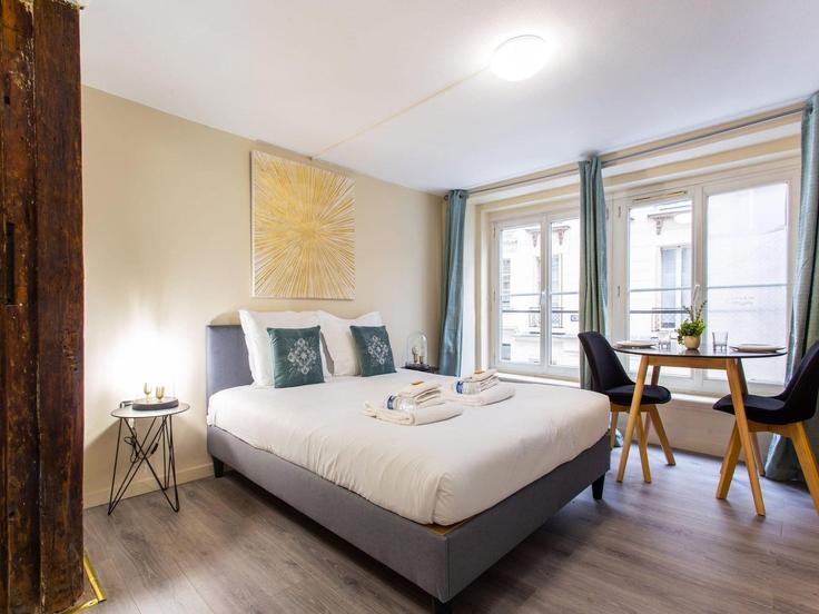 1 quarto mobiliado em apartamentos em Rue Monsieur le Prince 1427339P, 6th arrondissement, Paris, foto 1 1 quarto mobiliado em apartamentos em Rue Monsieur le Prince 1427339P, 6th arrondissement, Paris, foto 1