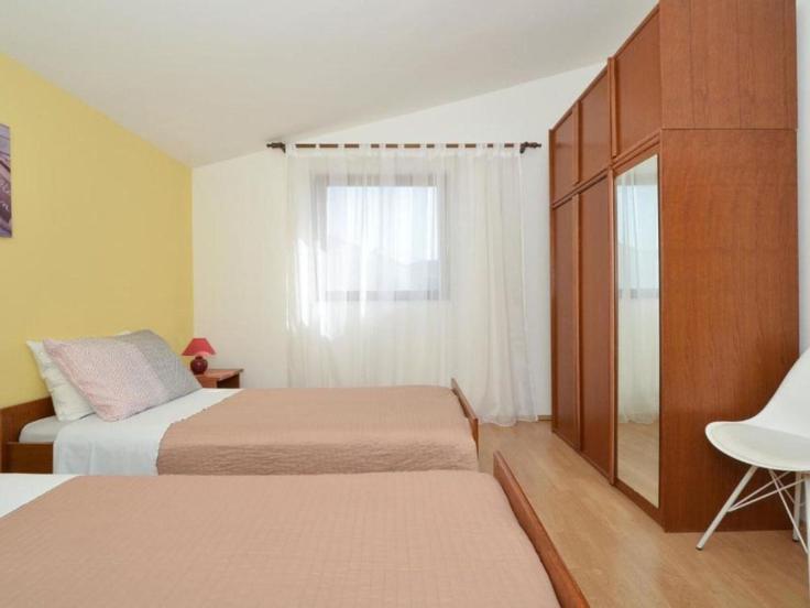 2 möblierte Einzimmerwohnung in Bačine 1413574P , Vinišće, Vinišće, Foto 1