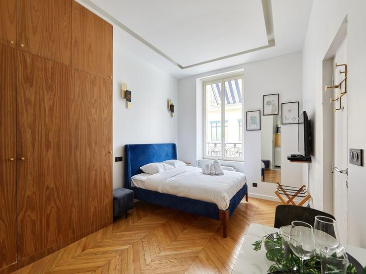 Studio meublé à Rue de Charonne 1408425P, 11th arrondissement, Paris, photo 1 Studio meublé à Rue de Charonne 1408425P, 11th arrondissement, Paris, photo 1