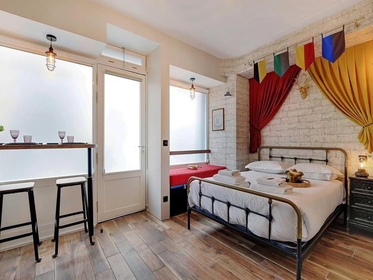 1 yatak odalı mobilyalı daire Rue des Morillons 1394671P , 15th arrondissement, Paris, fotoğraf 1