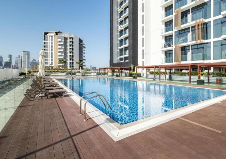 Studio meublé à Tariaq Bedon Esm 1257493P, Nad Al Sheba, Dubai, photo 1