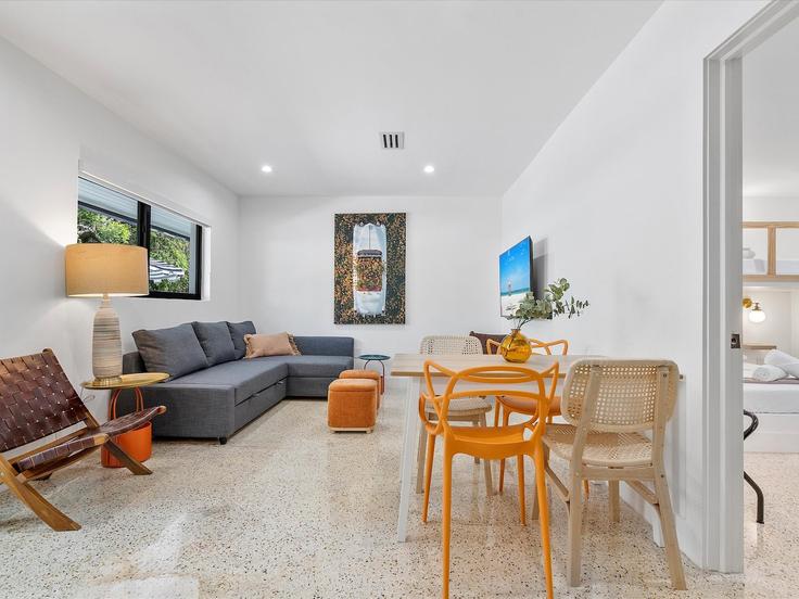 1 quarto mobiliado em apartamentos em Northwest 57th Street 1258732P, Miami, Miami, foto 1