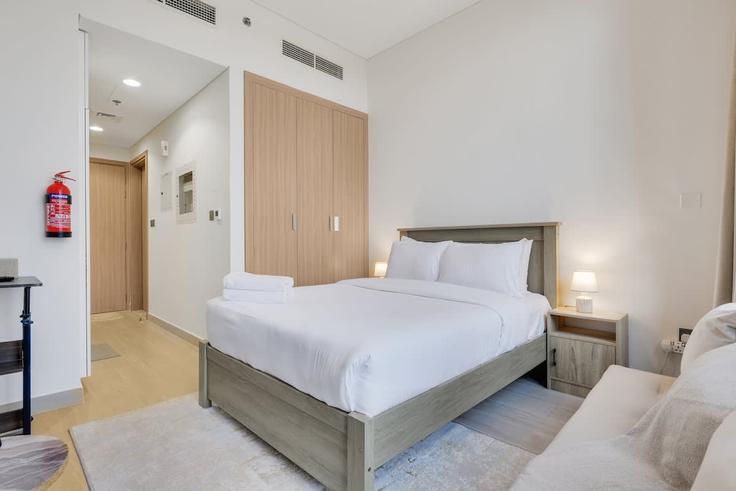 1 möblierte Einzimmerwohnung in Al Meydan Road 1351217P , Nad Al Sheba, Dubai, Foto 1