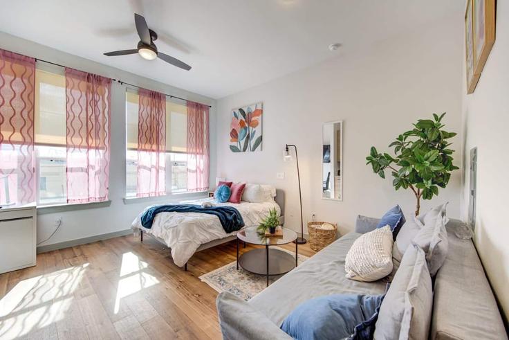 リビングルーム