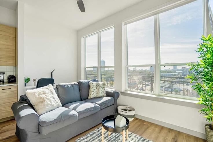 リビングルーム