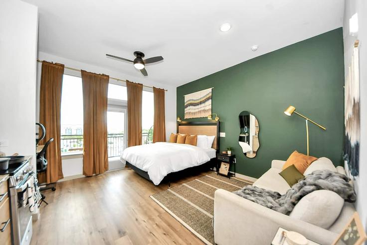 Schlafzimmer