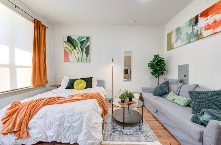 リビングルーム