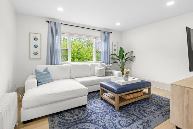 リビングルーム