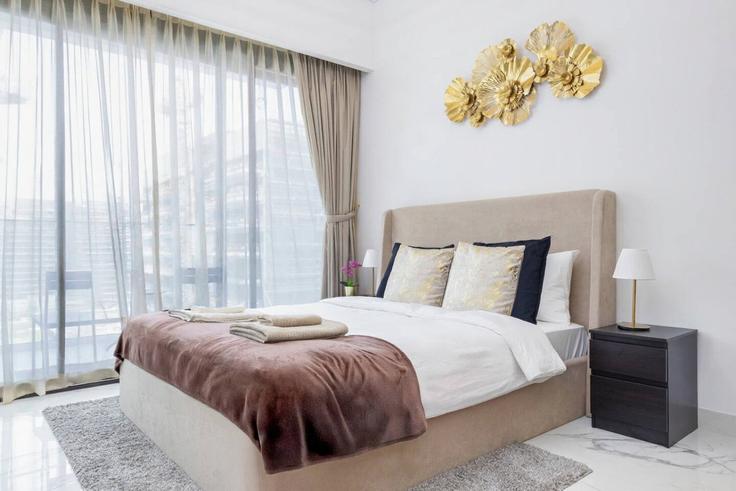 Apartamento estúdio mobiliado em Tariaq Bedon Esm 1474984P, Nad Al Sheba, Dubai, foto 1