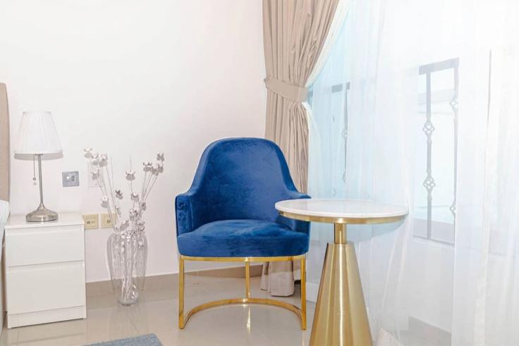 1 quarto mobiliado em apartamentos em Al Rayfah Street 1474833P, Al Reem Island, Abu Dhabi, foto 1