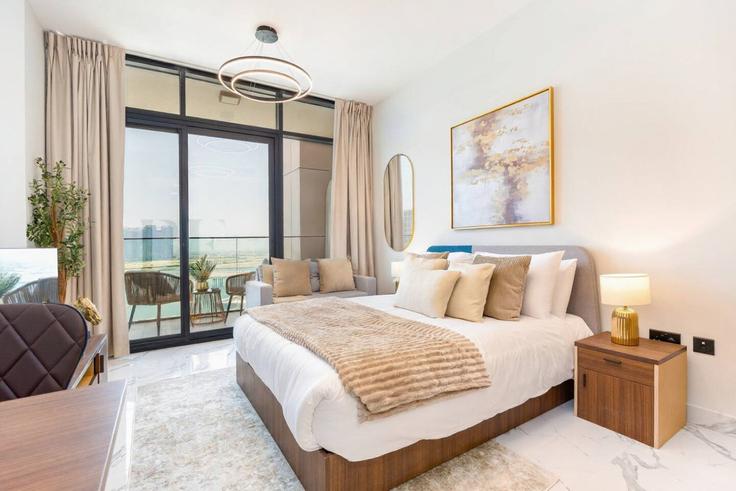 Apartamento estúdio mobiliado em The Promenade 1475045P, Al Maryah Island, Abu Dhabi, foto 1 Apartamento estúdio mobiliado em The Promenade 1475045P, Al Maryah Island, Abu Dhabi, foto 1