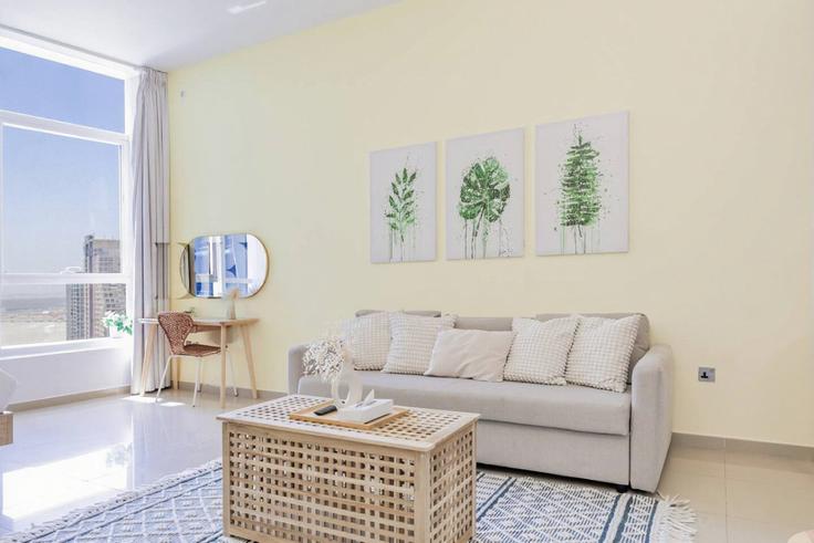 リビングルーム