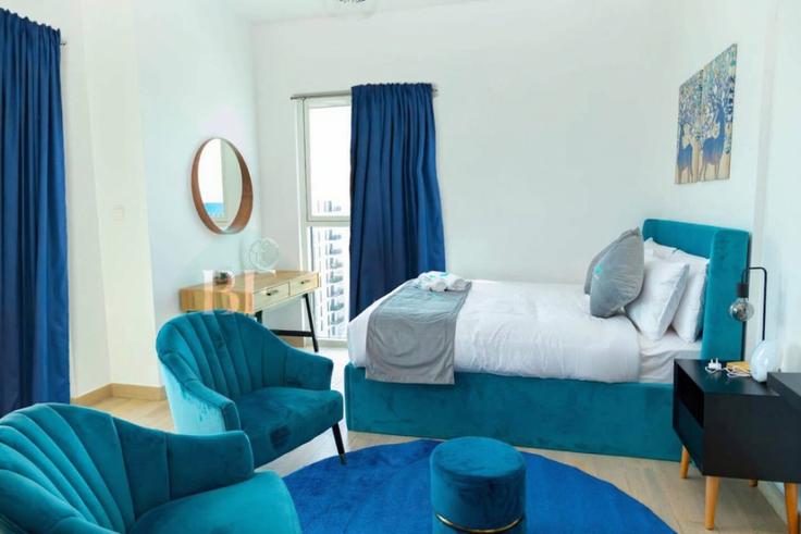 Abu Dhabi Yas Island에 위치한 Tariaq Bedon Esm 1475232P의 가구가 완비된 스튜디오 유닛, 사진 1 Abu Dhabi Yas Island에 위치한 Tariaq Bedon Esm 1475232P의 가구가 완비된 스튜디오 유닛, 사진 1