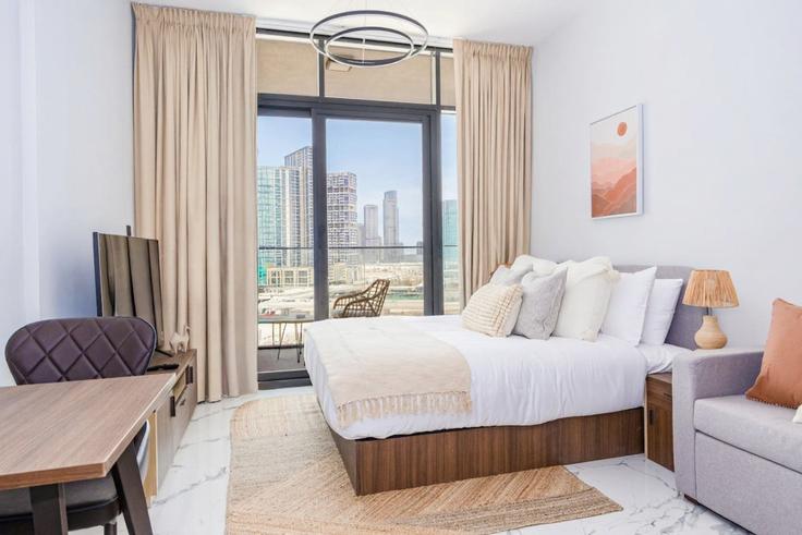 Apartamento estúdio mobiliado em The Promenade 1474961P, Al Maryah Island, Abu Dhabi, foto 1