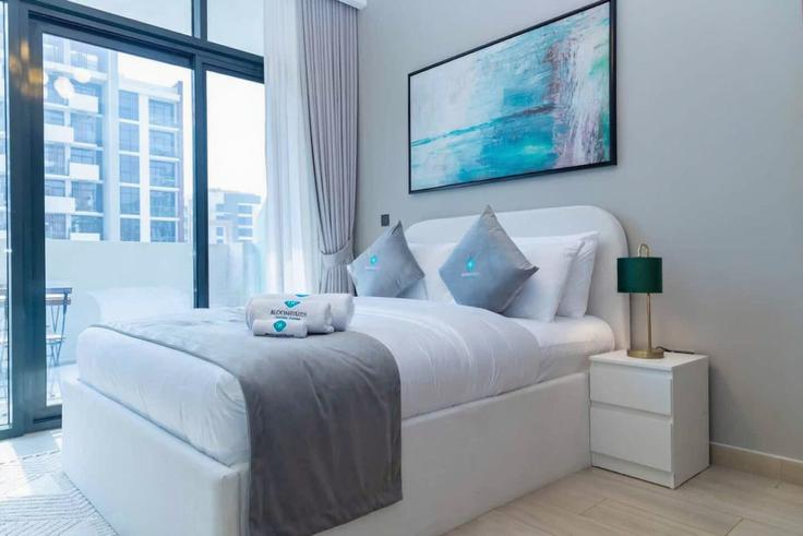 Apartamento estúdio mobiliado em Tariaq Bedon Esm 1474871P, Nad Al Sheba, Dubai, foto 1